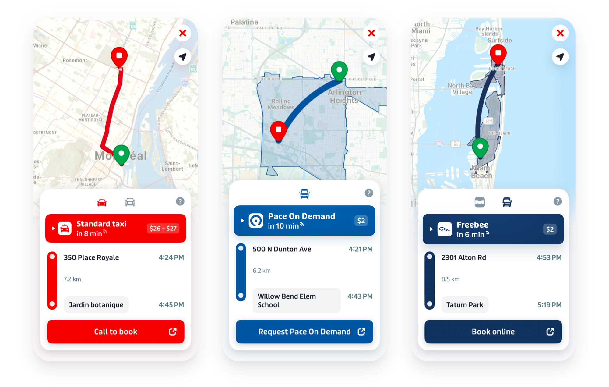 Transit | GOFS is ready for its close-up